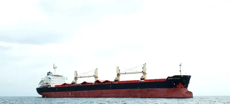 SERENE JESSICA Bulk Carrier IMO 9451240