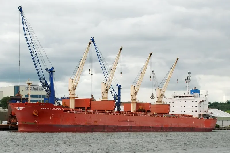 SERENE JESSICA Bulk Carrier IMO 9451240 photo 5