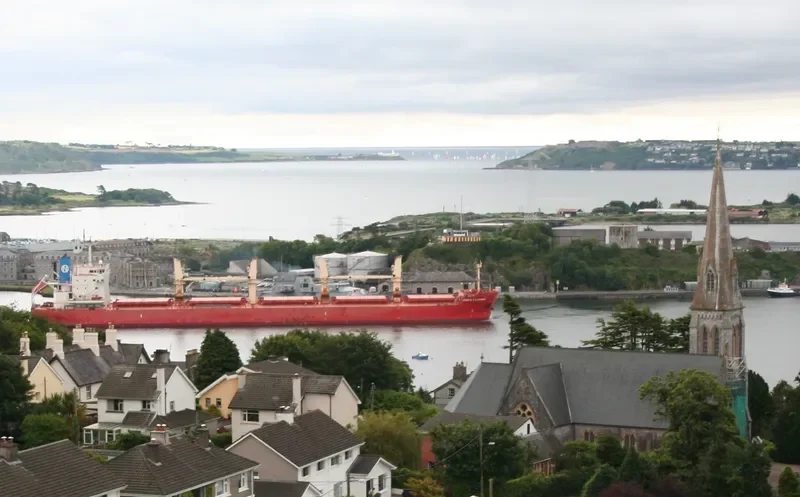 SERENE JESSICA Bulk Carrier IMO 9451240 photo 8