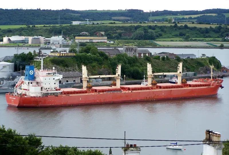 SERENE JESSICA Bulk Carrier IMO 9451240 photo 9
