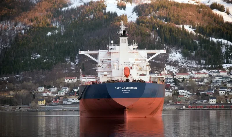 CAPE AGAMEMNON Bulk Carrier IMO 9451264 photo 4