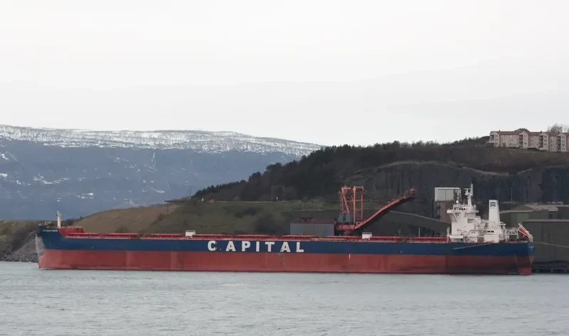 CAPE AGAMEMNON Bulk Carrier IMO 9451264 photo 8