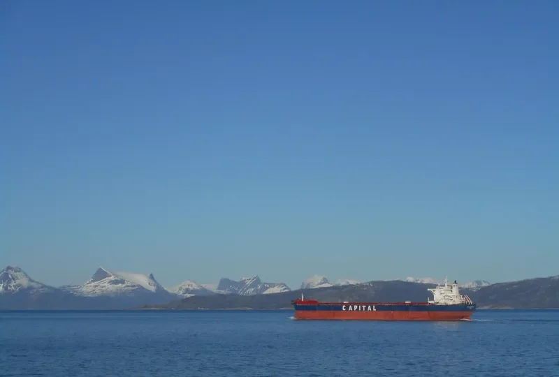 CAPE AGAMEMNON Bulk Carrier IMO 9451264 photo 10