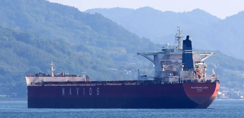 NAVIOS MELODIA Bulk Carrier IMO 9451276 photo 3