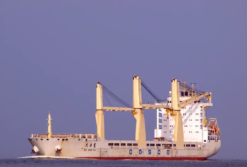 DA DAN XIA General Cargo IMO 9451290 photo 7