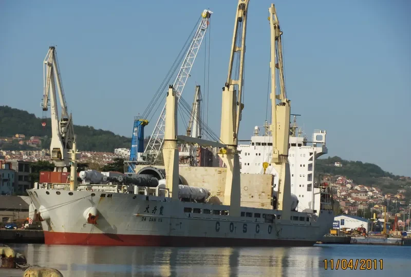 DA DAN XIA General Cargo IMO 9451290 photo 9