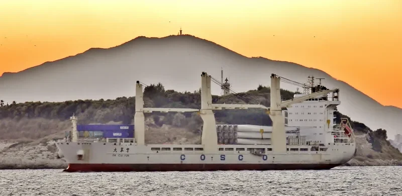 DA CUI YUN General Cargo IMO 9451329 photo 3