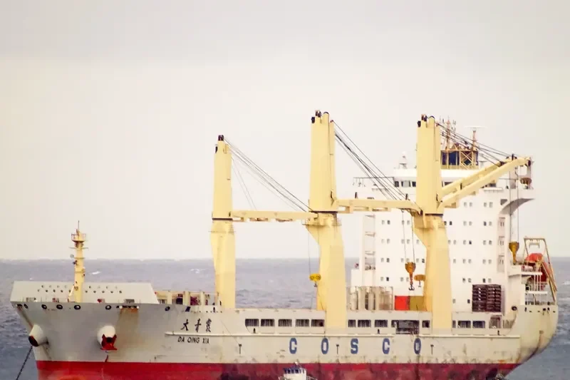 DA QING XIA General Cargo IMO 9451331 photo 2