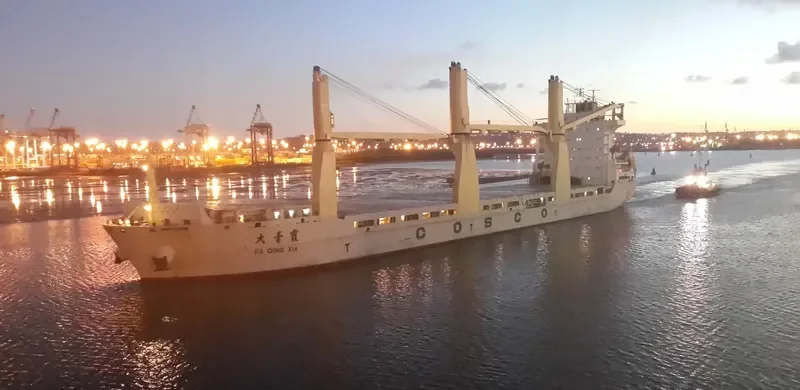 DA QING XIA General Cargo IMO 9451331 photo 3
