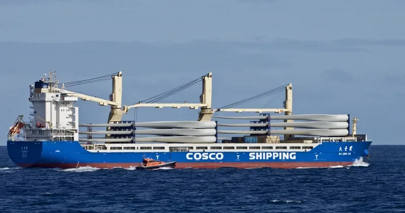 DA QING XIA General Cargo IMO 9451331 photo 10