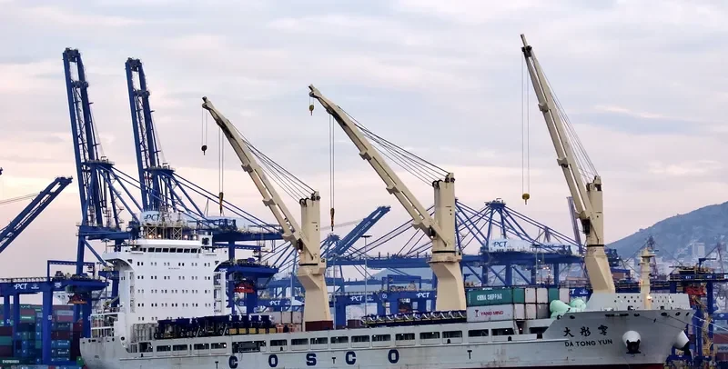 DA TONG YUN General Cargo IMO 9451343