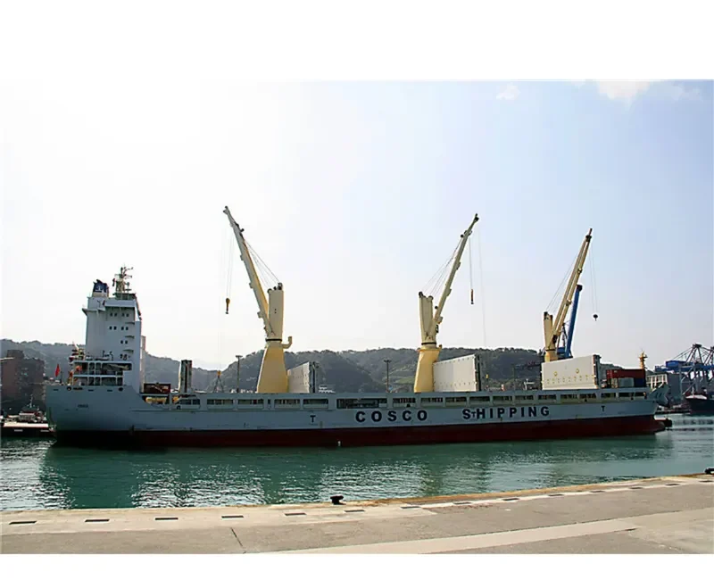 DA TONG YUN General Cargo IMO 9451343 photo 5