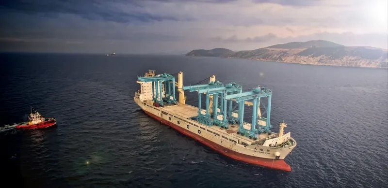 DA TONG YUN General Cargo IMO 9451343 photo 9