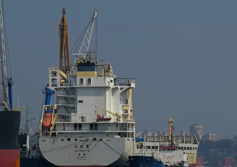 DA HONG XIA General Cargo IMO 9451355