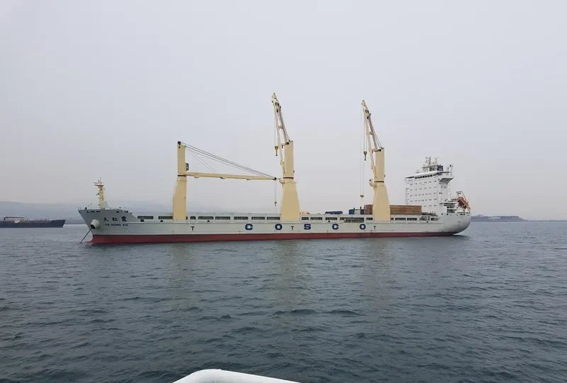 DA HONG XIA General Cargo IMO 9451355 photo 2
