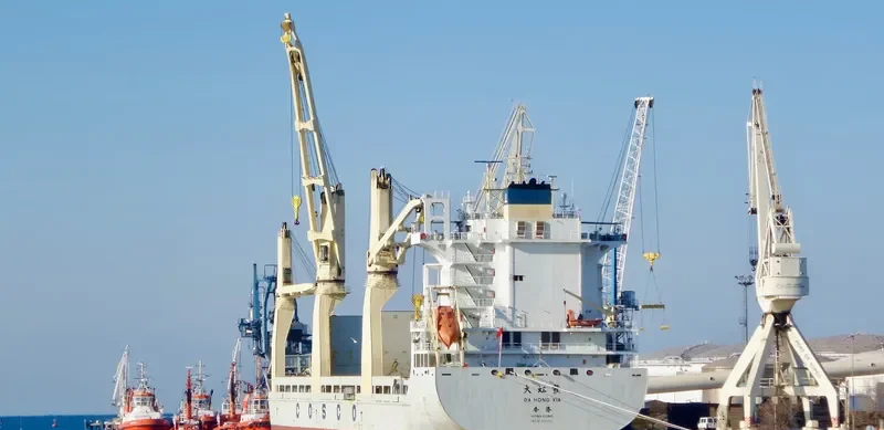 DA HONG XIA General Cargo IMO 9451355 photo 5