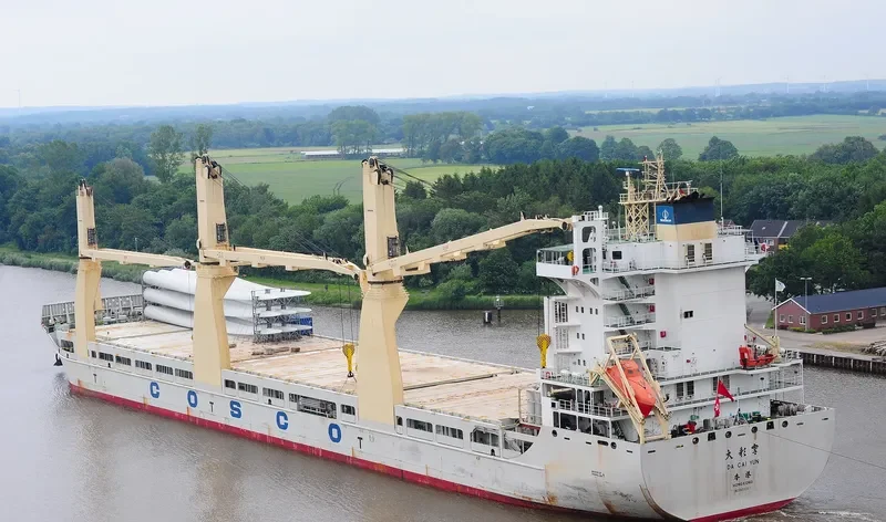 DA CAI YUN General Cargo IMO 9451367 photo 9