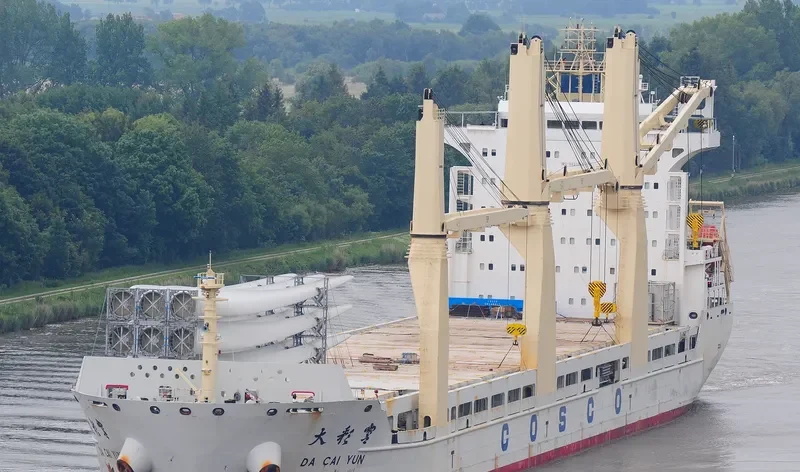 DA CAI YUN General Cargo IMO 9451367 photo 10