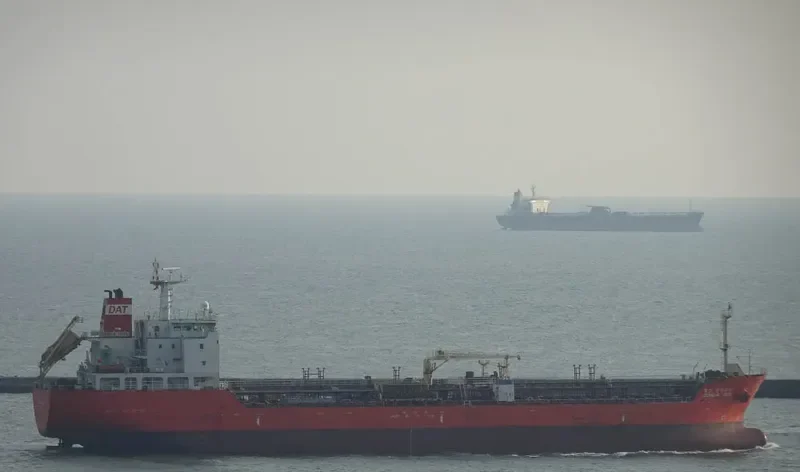 STX IRIS Tanker IMO 9451393 photo 2