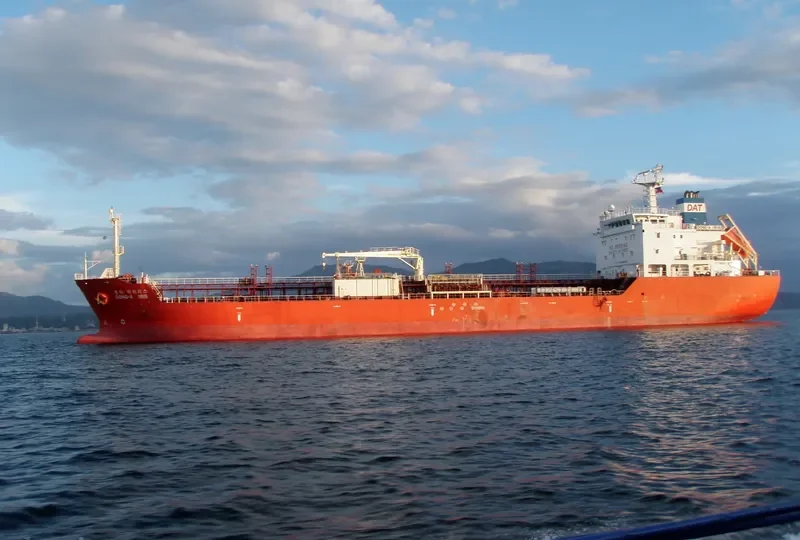 STX IRIS Tanker IMO 9451393 photo 6