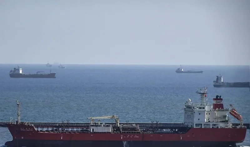 SOPHIA Tanker IMO 9451408