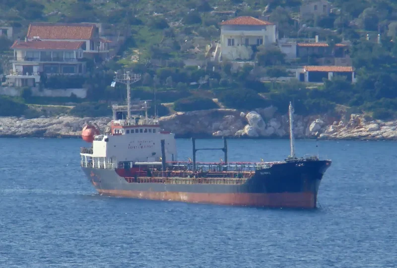 SOPHIA Tanker IMO 9451408 photo 3