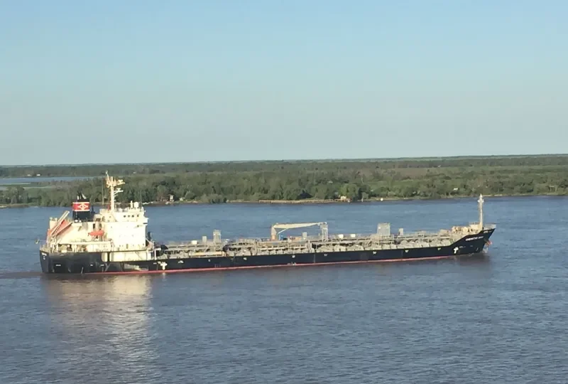 NORDIC MASA Tanker IMO 9451410