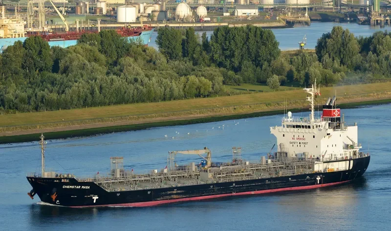 NORDIC MASA Tanker IMO 9451410 photo 4
