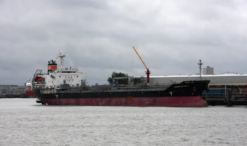 NORDIC MASA Tanker IMO 9451410 photo 7