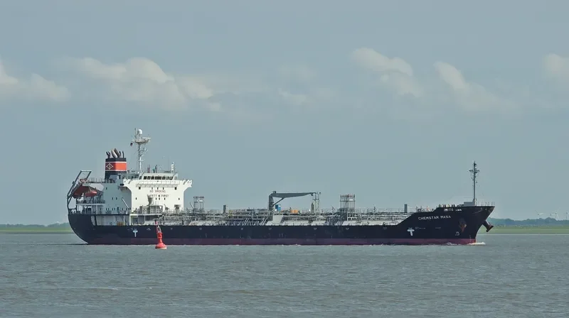 NORDIC MASA Tanker IMO 9451410 photo 9