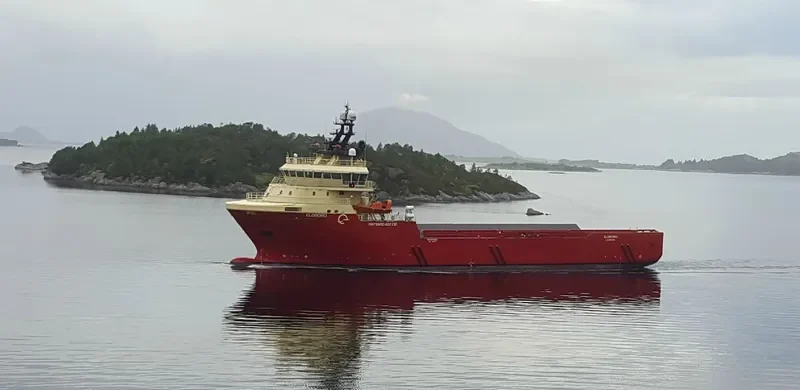 ELDBORG Offshore Vessel IMO 9451422