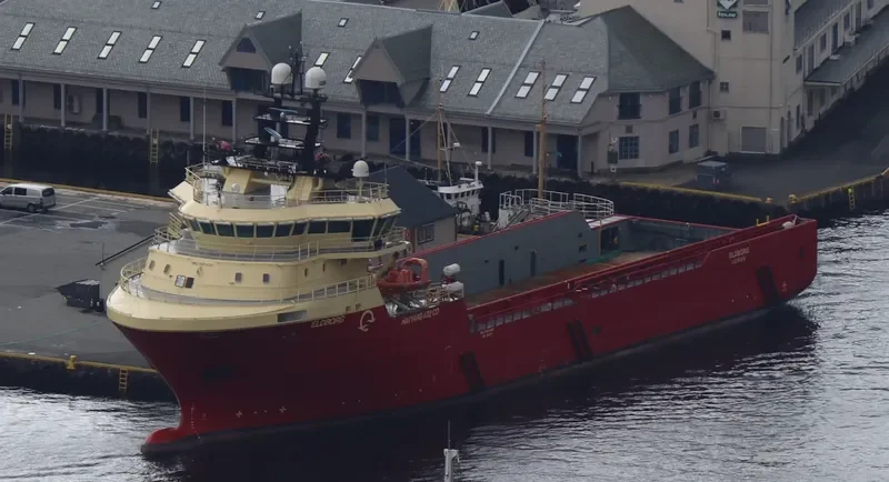 ELDBORG Offshore Vessel IMO 9451422 photo 3
