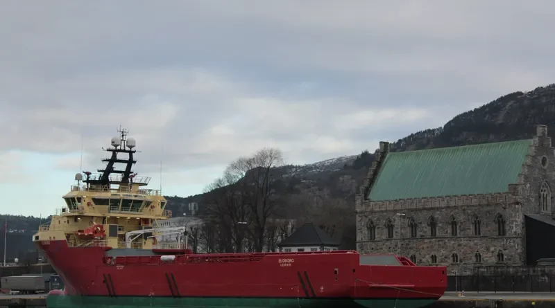 ELDBORG Offshore Vessel IMO 9451422 photo 9