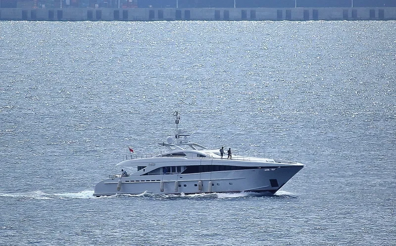 HER DESTINY General Cargo IMO 9451446