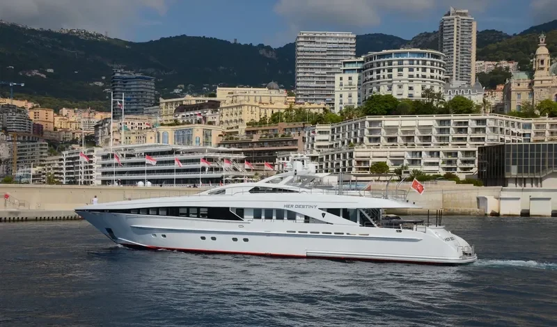 HER DESTINY General Cargo IMO 9451446 photo 10