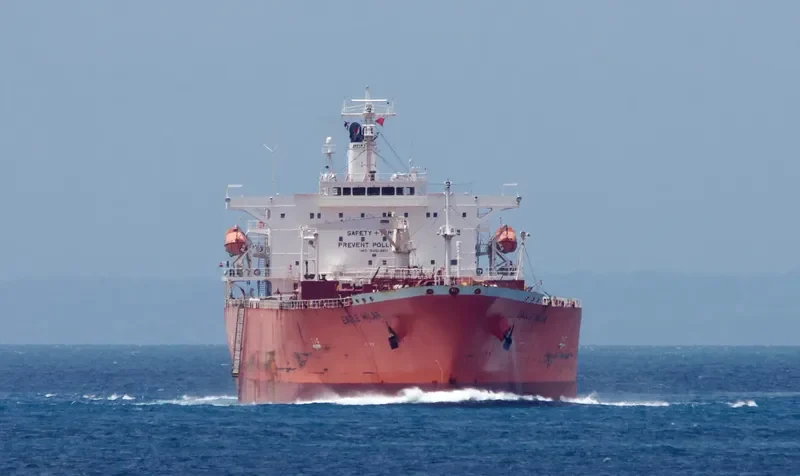 ATAHUALPA Tanker IMO 9451460 photo 2