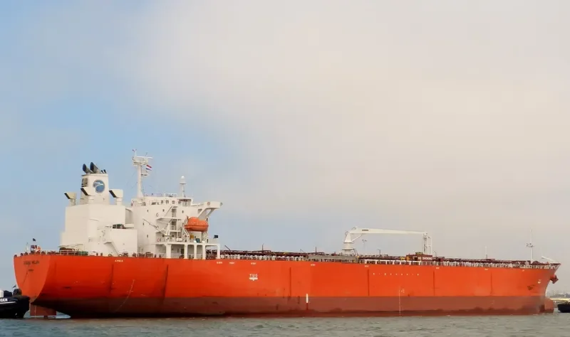 ATAHUALPA Tanker IMO 9451460 photo 6