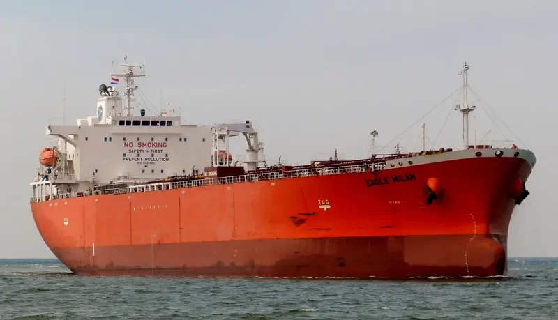ATAHUALPA Tanker IMO 9451460 photo 7