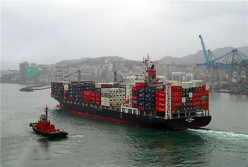 ARICA BRIDGE Container Ship IMO 9451484 photo 3