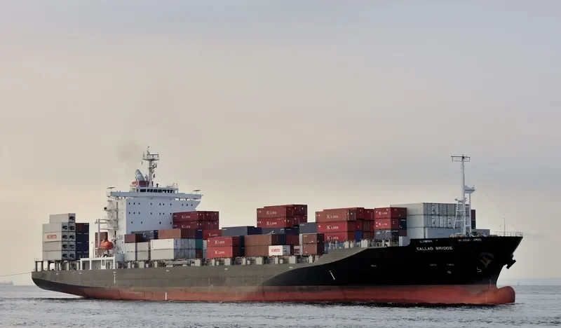 CALLAO BRIDGE Container Ship IMO 9451496 photo 5