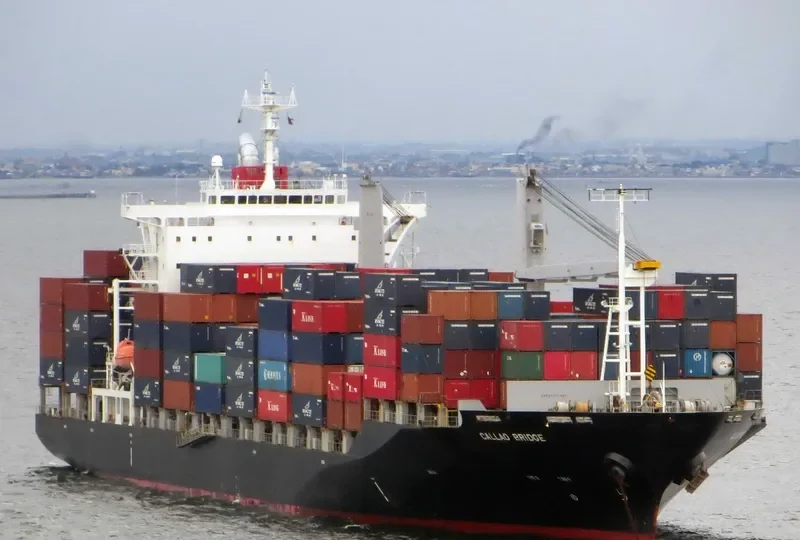 CALLAO BRIDGE Container Ship IMO 9451496 photo 6