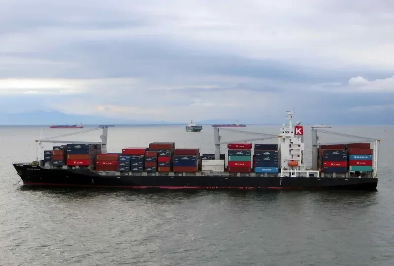 CALLAO BRIDGE Container Ship IMO 9451496 photo 9