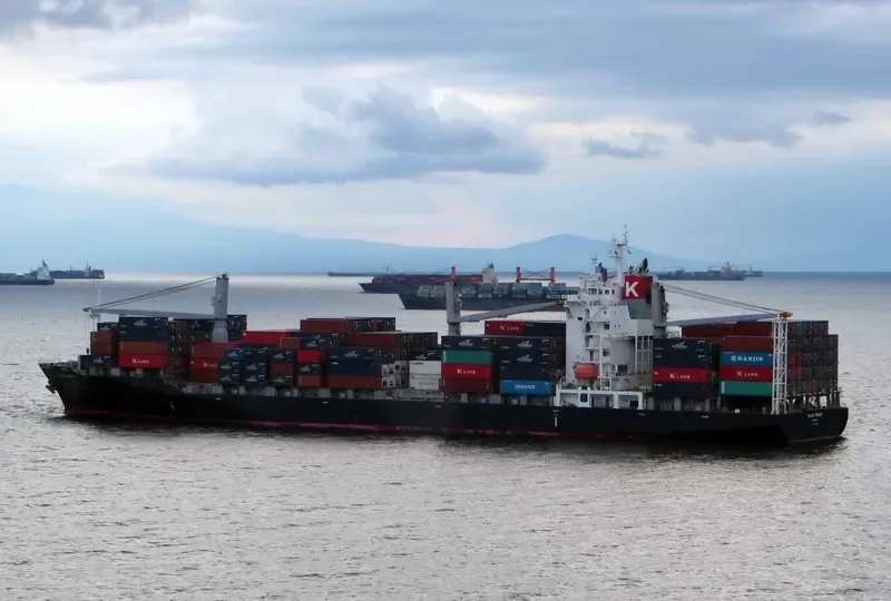 CALLAO BRIDGE Container Ship IMO 9451496 photo 10