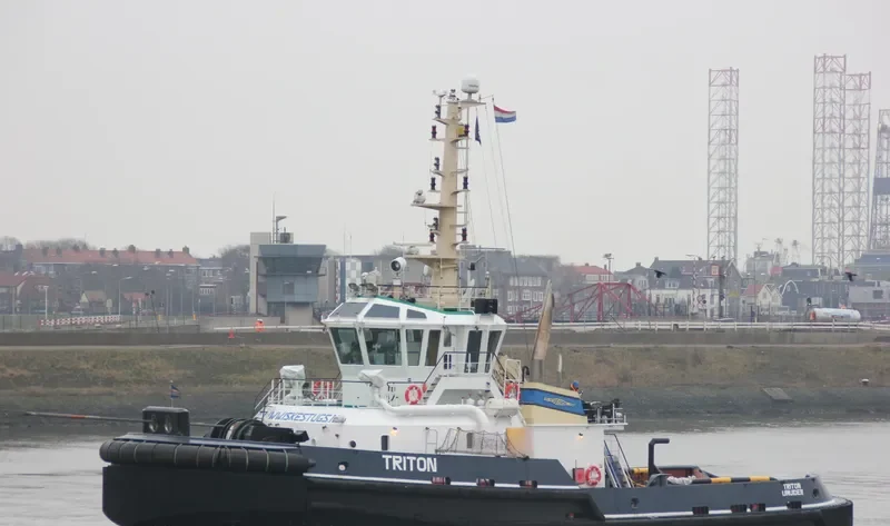 TRITON General Cargo IMO 9451537