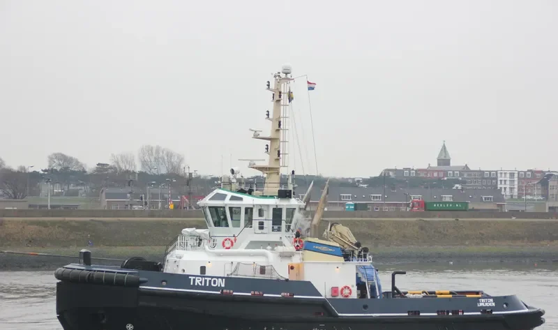 TRITON General Cargo IMO 9451537 photo 2