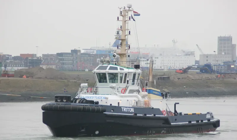 TRITON General Cargo IMO 9451537 photo 3