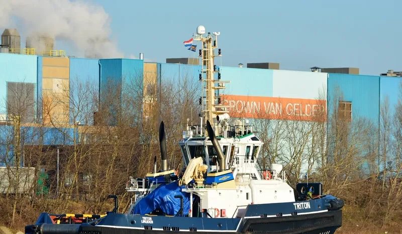 TRITON General Cargo IMO 9451537 photo 4