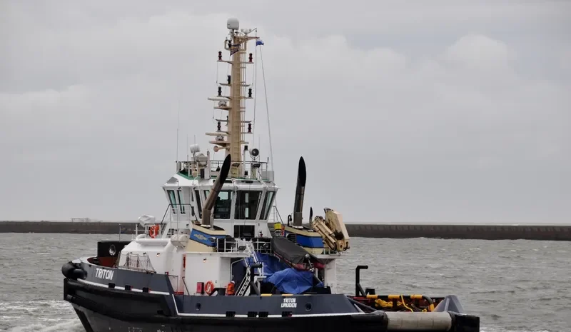 TRITON General Cargo IMO 9451537 photo 6