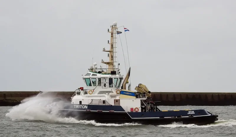 TRITON General Cargo IMO 9451537 photo 10