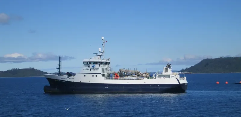 RONIA ATLANTIC General Cargo IMO 9451563 photo 3